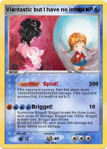 Pokemon Viantastic but I have no images