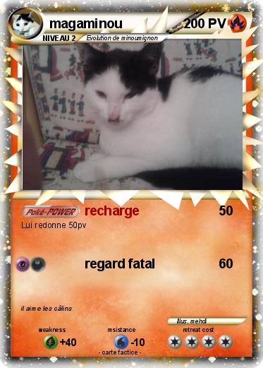 Pokemon magaminou