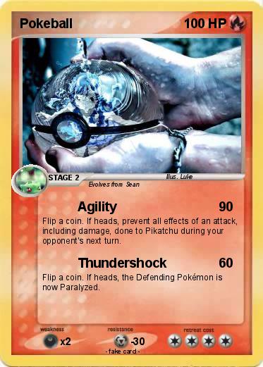 Pokemon Pokeball