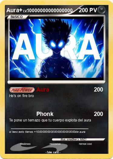 Pokemon Aura+