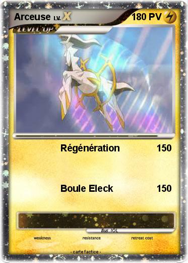 Pokemon Arceuse