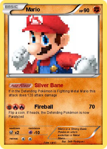 Pokemon Mario