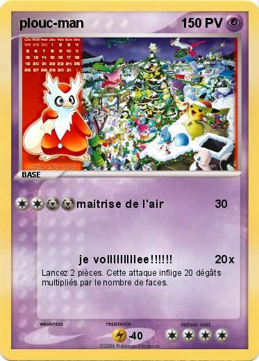 Pokemon plouc-man