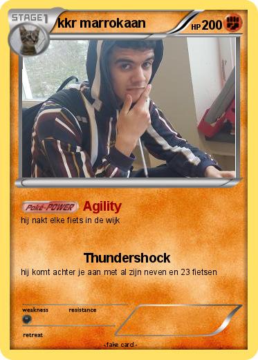 Pokemon kkr marrokaan