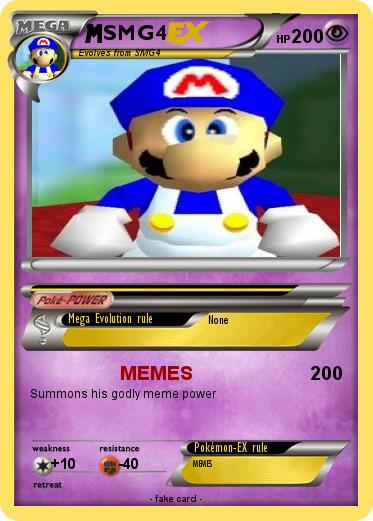 Pokemon SMG4