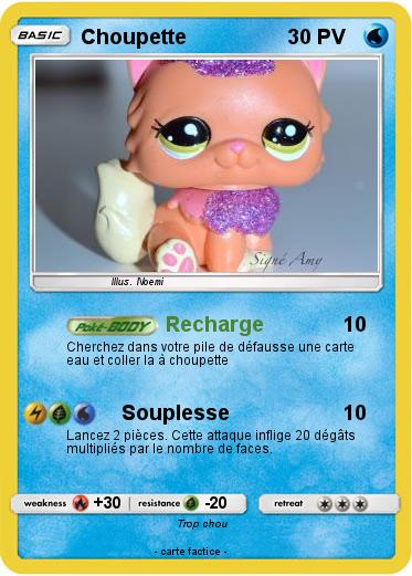 Pokemon Choupette