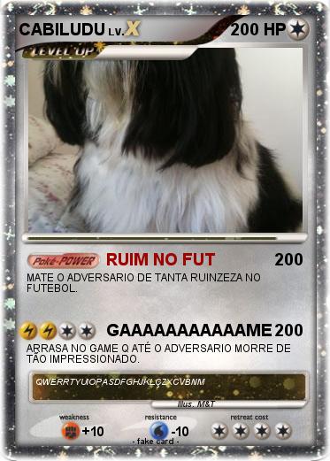Pokemon CABILUDU