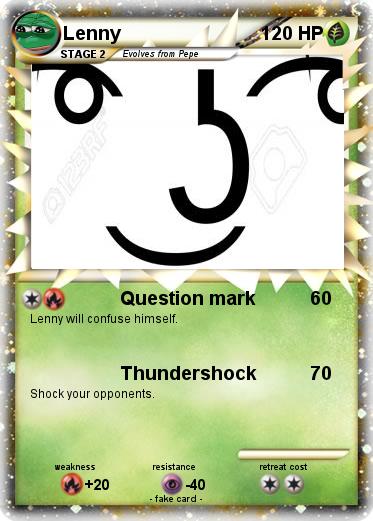 Pokemon Lenny
