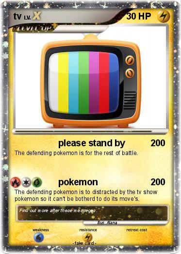 Pokemon tv