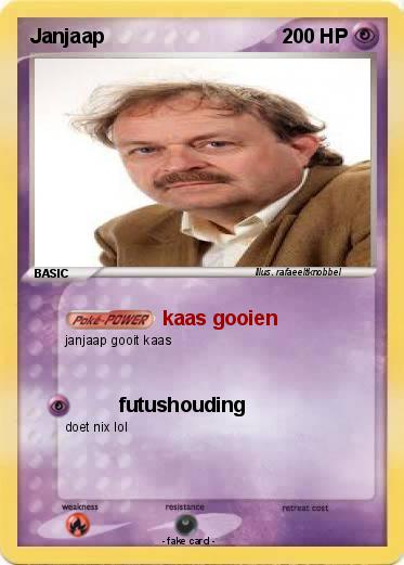 Pokemon Janjaap