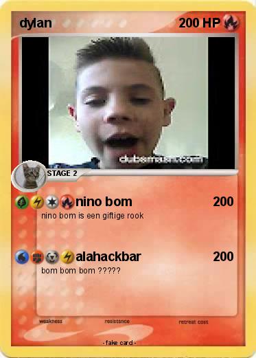 Pokemon dylan