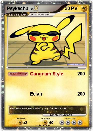 Pokemon Psykachu
