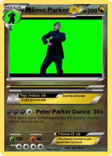 Pokemon Emo Parker
