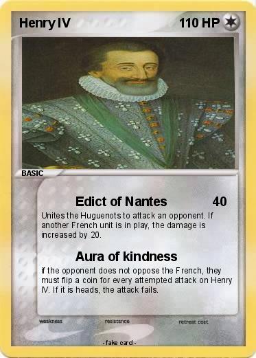 Pokemon Henry IV