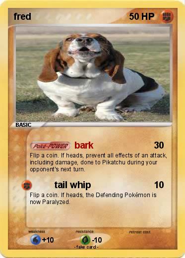 Pokemon fred