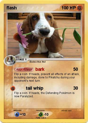 Pokemon flash
