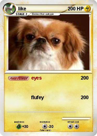 Pokemon like
