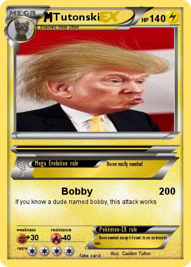 Pokemon Tutonski