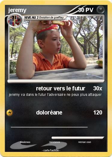 Pokemon jeremy
