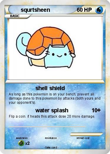 Pokemon squrtsheen