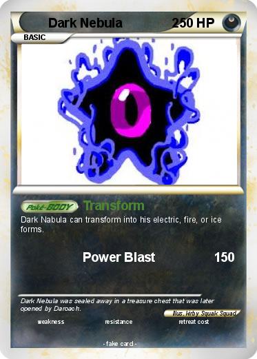 Pokemon Dark Nebula              2