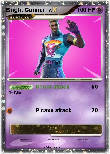 Pokemon Bright Gunner