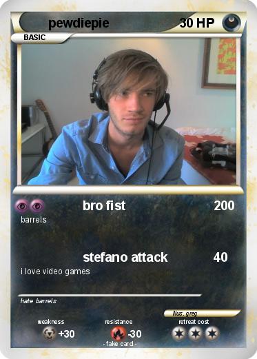 Pokemon pewdiepie