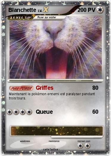 Pokemon Blanchette