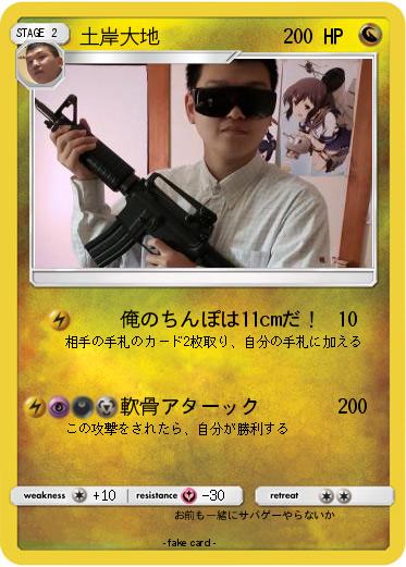 Pokemon 土岸大地