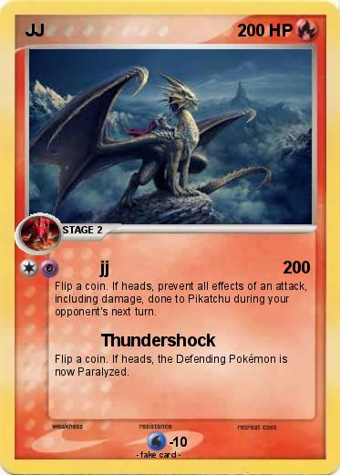 Pokemon JJ