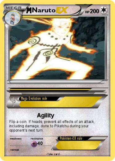 Pokemon Naruto