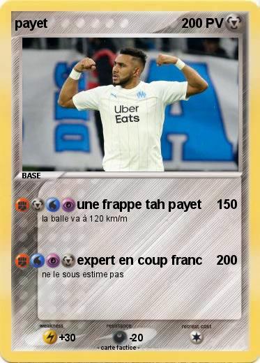 Pokemon payet