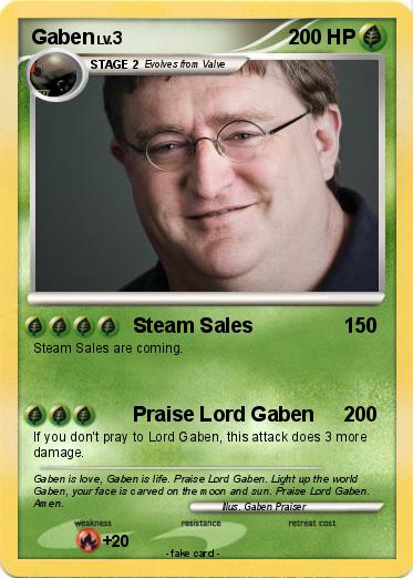 Pokemon Gaben
