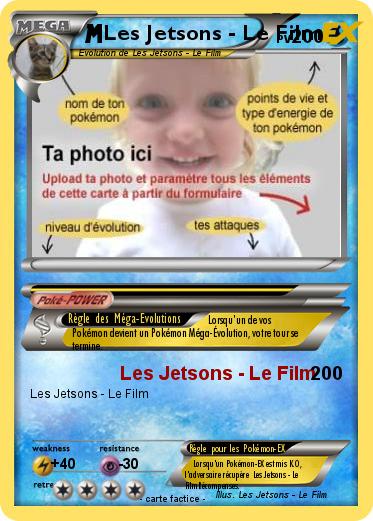 Pokemon Les Jetsons - Le Film