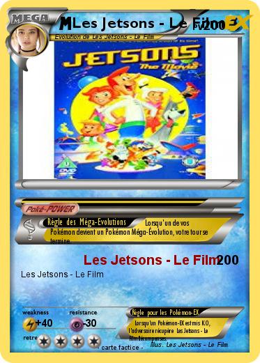 Pokemon Les Jetsons - Le Film