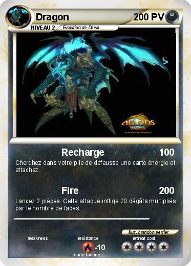 Pokemon Dragon