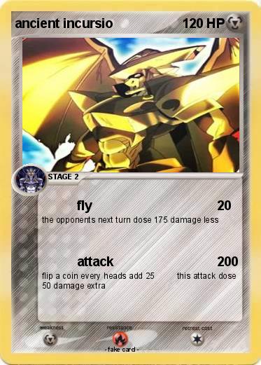 Pokemon ancient incursio