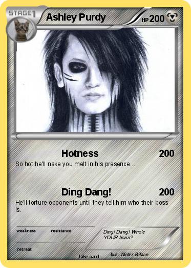 Pokemon Ashley Purdy