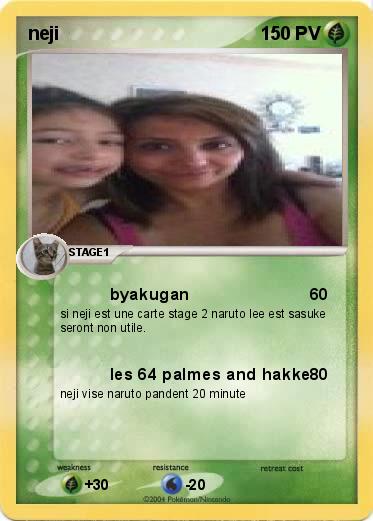 Pokemon neji