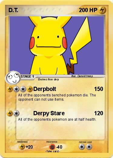 Pokemon D.T.