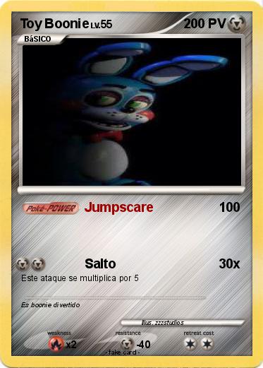 Pokemon Toy Boonie