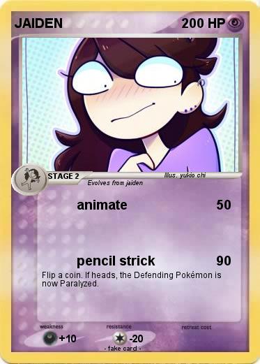Pokemon JAIDEN
