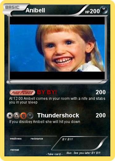 Pokemon Anibell