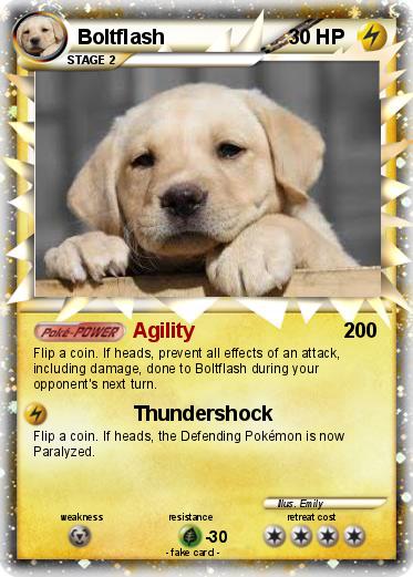 Pokemon Boltflash