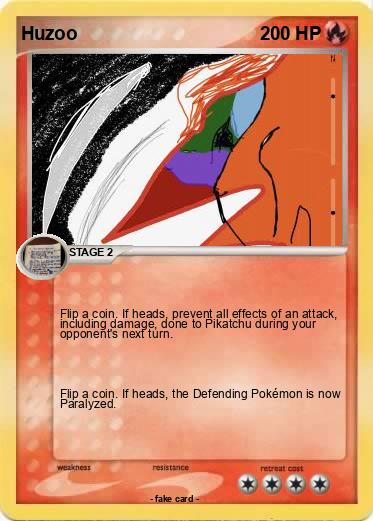 Pokemon Huzoo