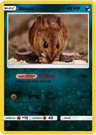 Pokemon Mouse
