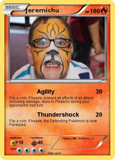 Pokemon Jeremichu