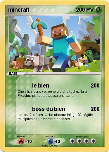 Pokemon mincraft