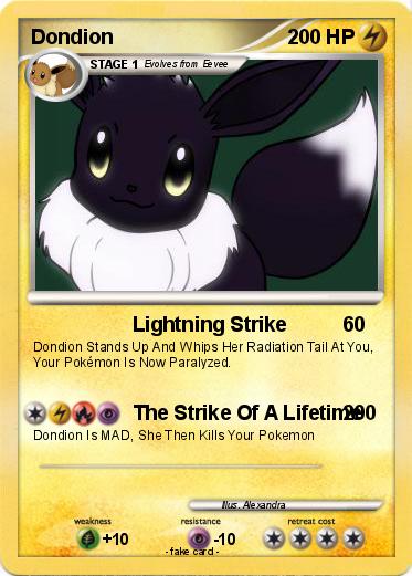 Pokemon Dondion