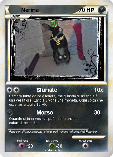 Pokemon Nerina